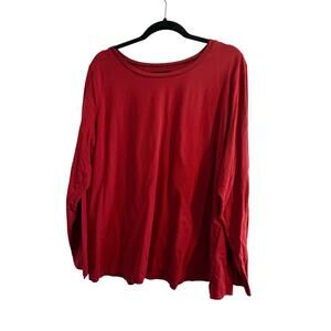 NWOT belle by kim gravel top